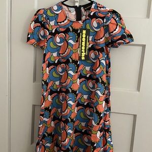 NWT Nooworks Molly dress - XS
